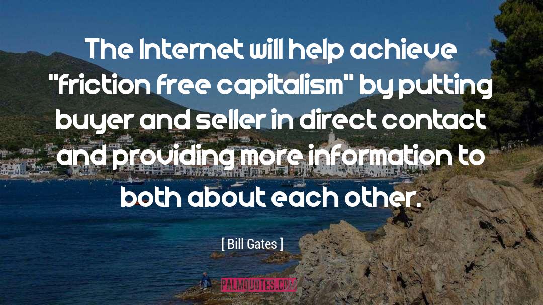 Seller quotes by Bill Gates