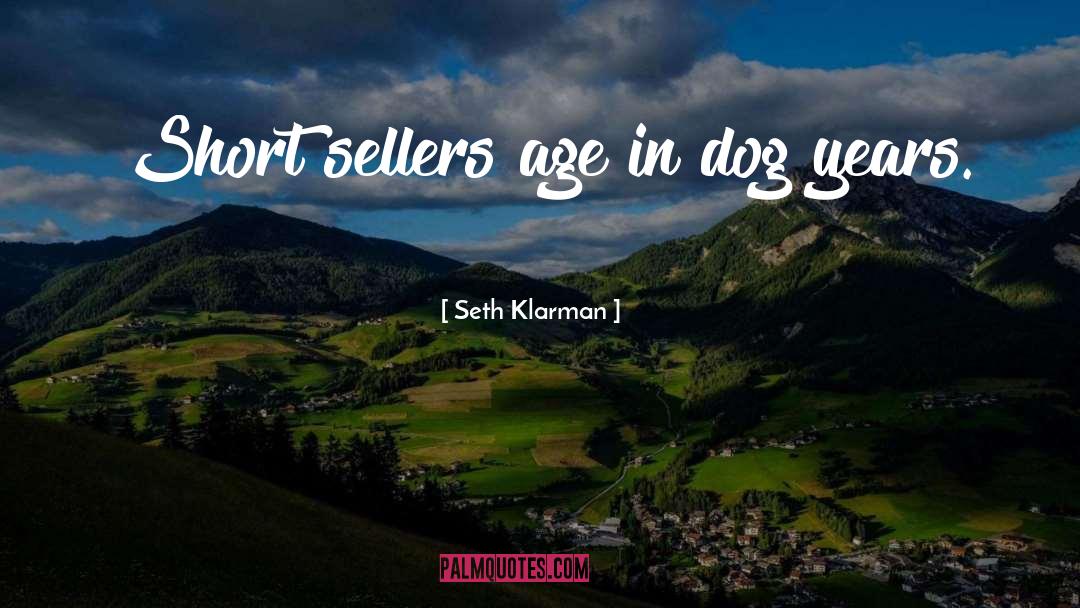 Sellers quotes by Seth Klarman