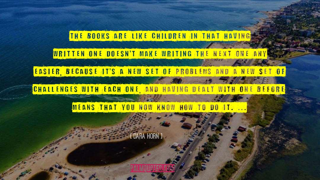 Selling Books quotes by Dara Horn