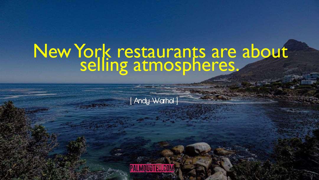 Selling More quotes by Andy Warhol