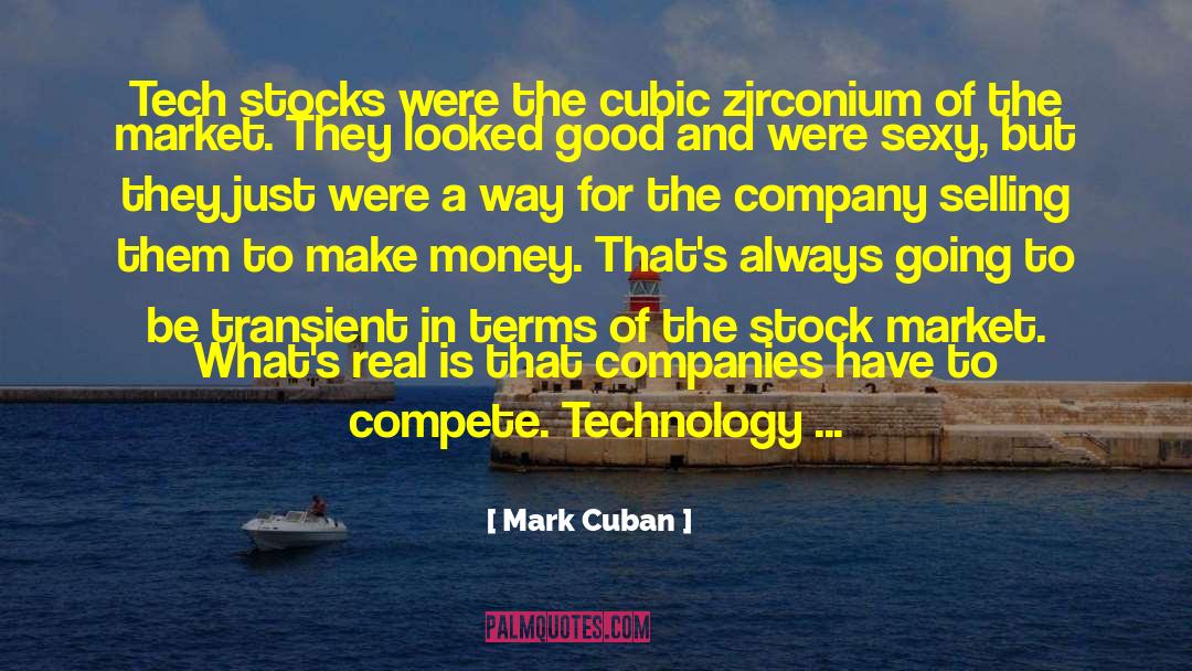 Selling More quotes by Mark Cuban