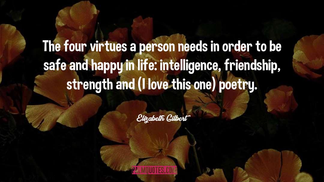 Selling Poetry quotes by Elizabeth Gilbert