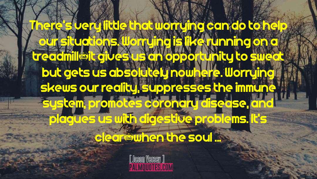 Selling Your Soul quotes by Jason Versey