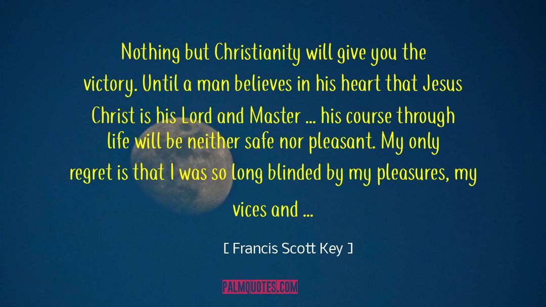 Selv Om quotes by Francis Scott Key