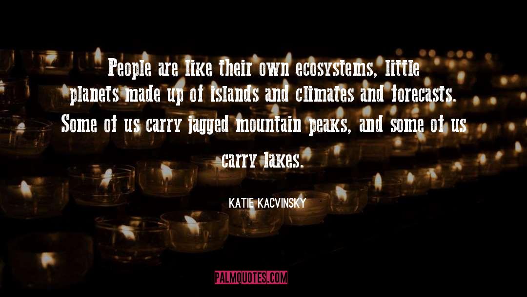 Selvagens Islands quotes by Katie Kacvinsky