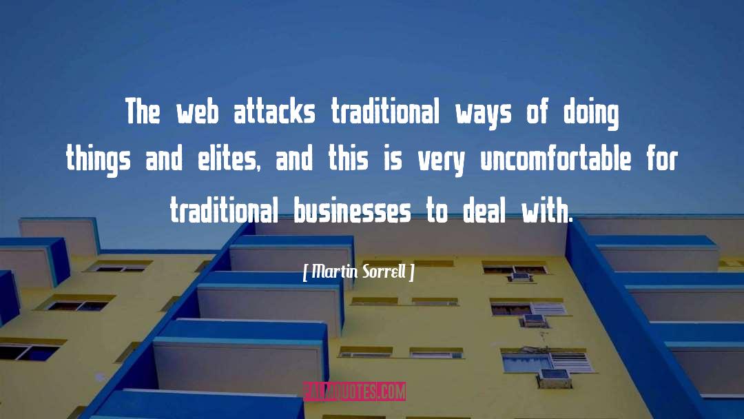 Semantic Web quotes by Martin Sorrell