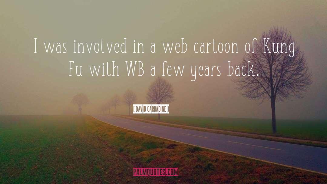 Semantic Web quotes by David Carradine