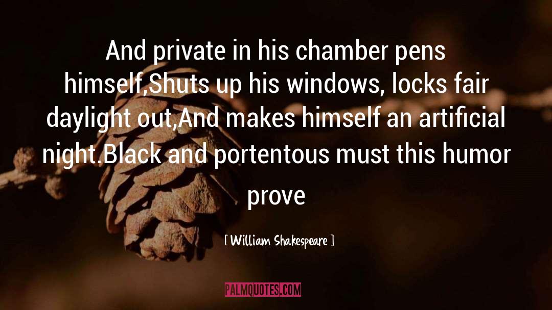 Semenovich Private quotes by William Shakespeare