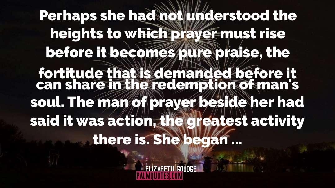 Sempre Redemption quotes by Elizabeth Goudge