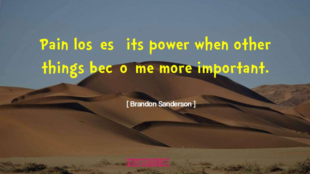 Senenin Es quotes by Brandon Sanderson