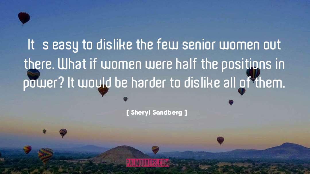 Senior Centers quotes by Sheryl Sandberg