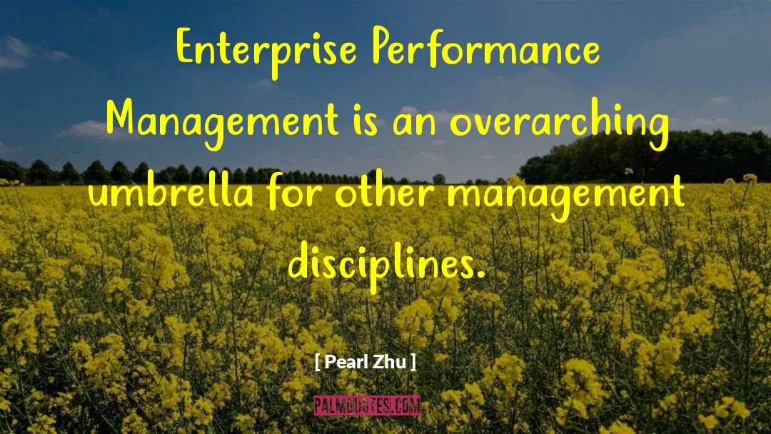 Senior Management quotes by Pearl Zhu