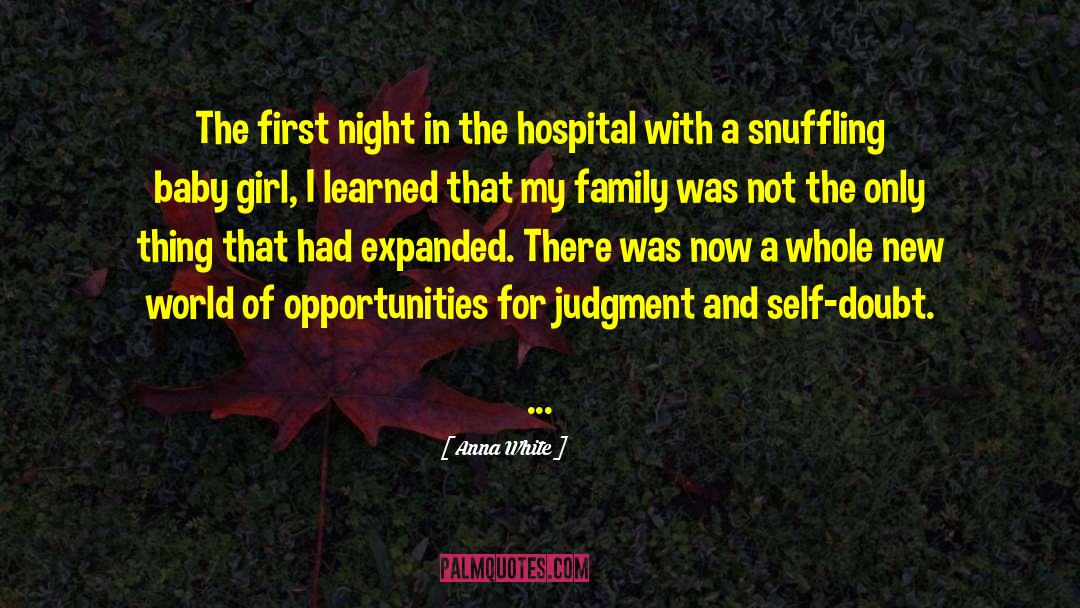 Senior Night Softball quotes by Anna White