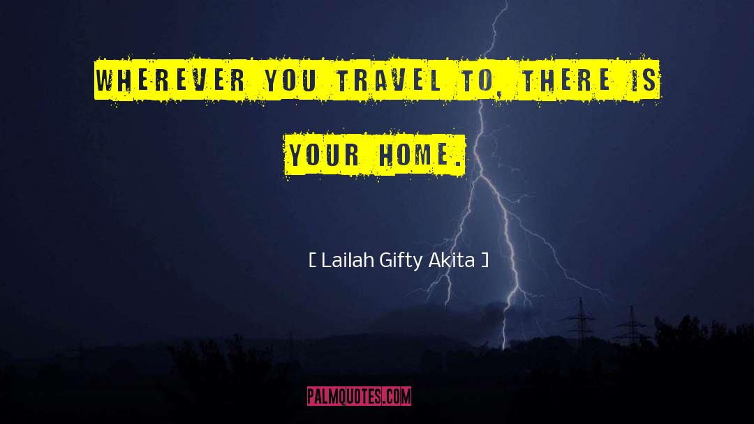 Senior Travel Packages quotes by Lailah Gifty Akita