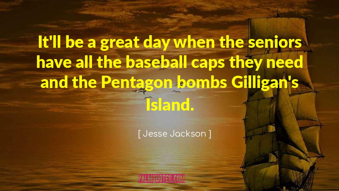 Seniors quotes by Jesse Jackson