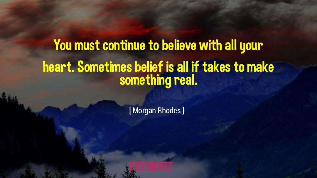 Sensatori Rhodes quotes by Morgan Rhodes