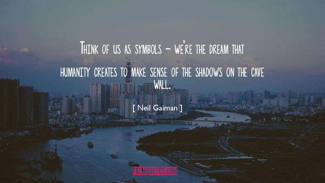 Sense Of Accomplishment quotes by Neil Gaiman