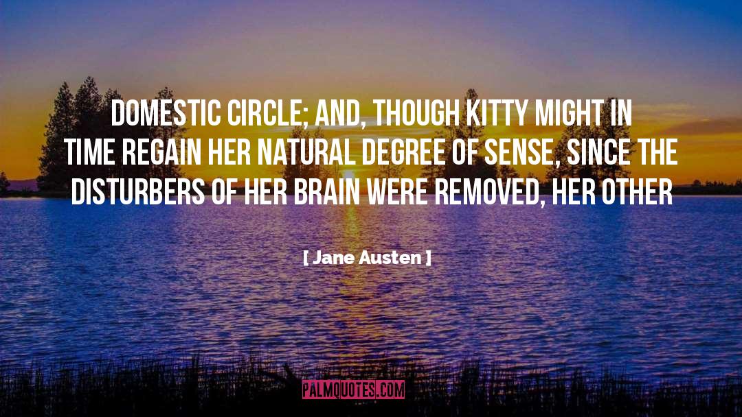 Sense Of Entitlement quotes by Jane Austen