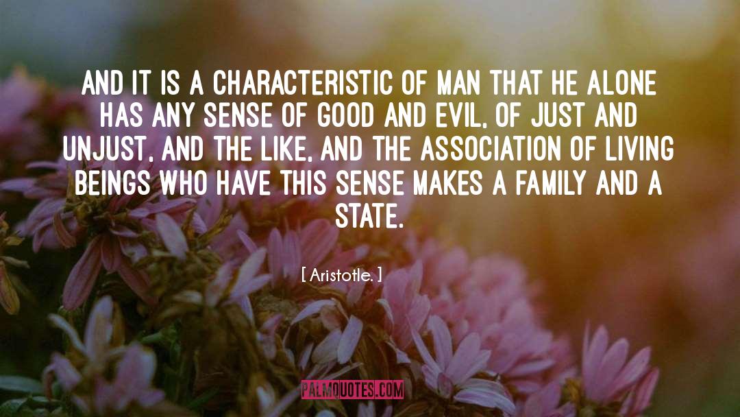 Sense Of Identity quotes by Aristotle.