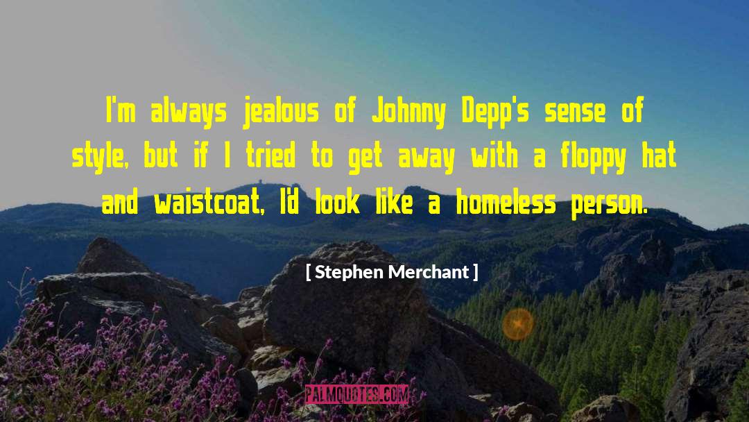Sense Of Style quotes by Stephen Merchant