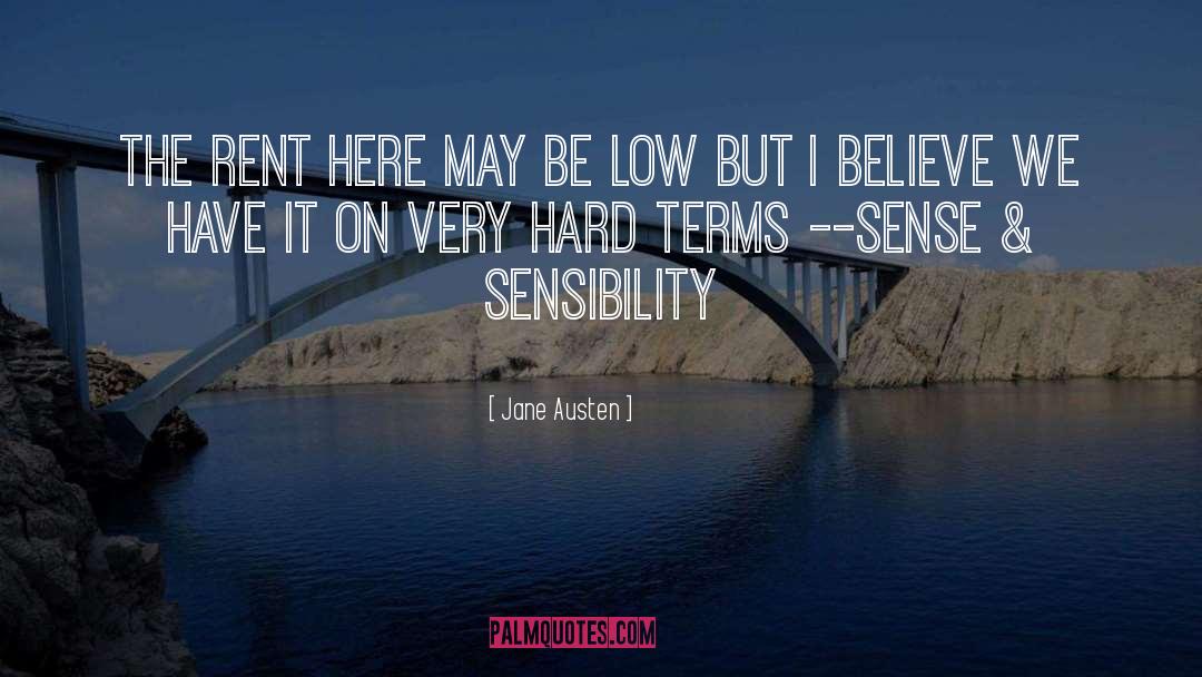 Sense Sensibility quotes by Jane Austen