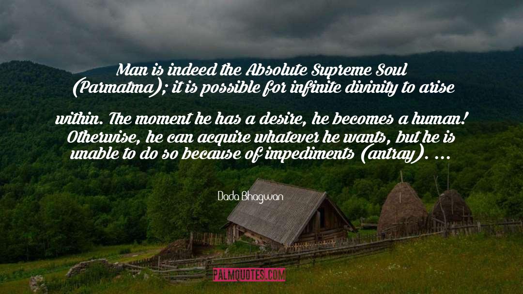 Senses Of The The Soul quotes by Dada Bhagwan