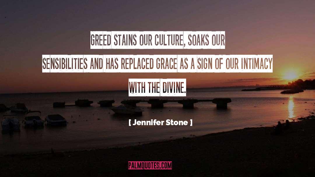 Sensibilities quotes by Jennifer Stone