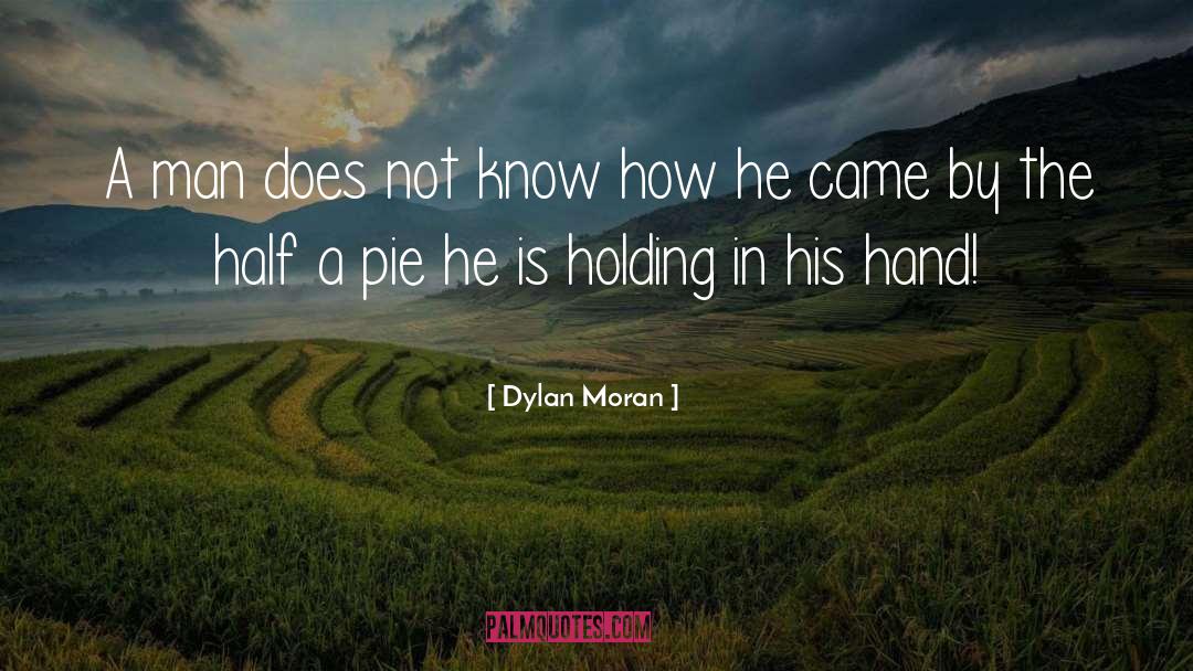 Sensitive Man quotes by Dylan Moran