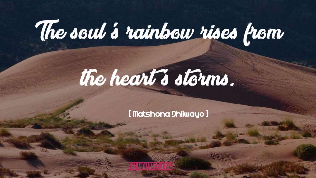 Sensitive Souls quotes by Matshona Dhliwayo