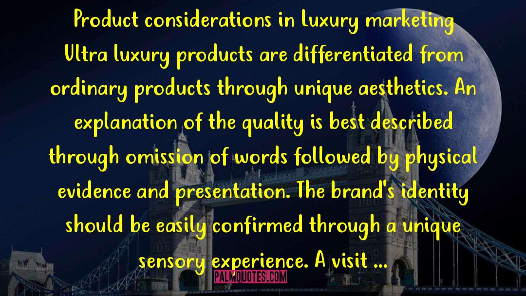 Sensory Experience quotes by Adriaan Brits