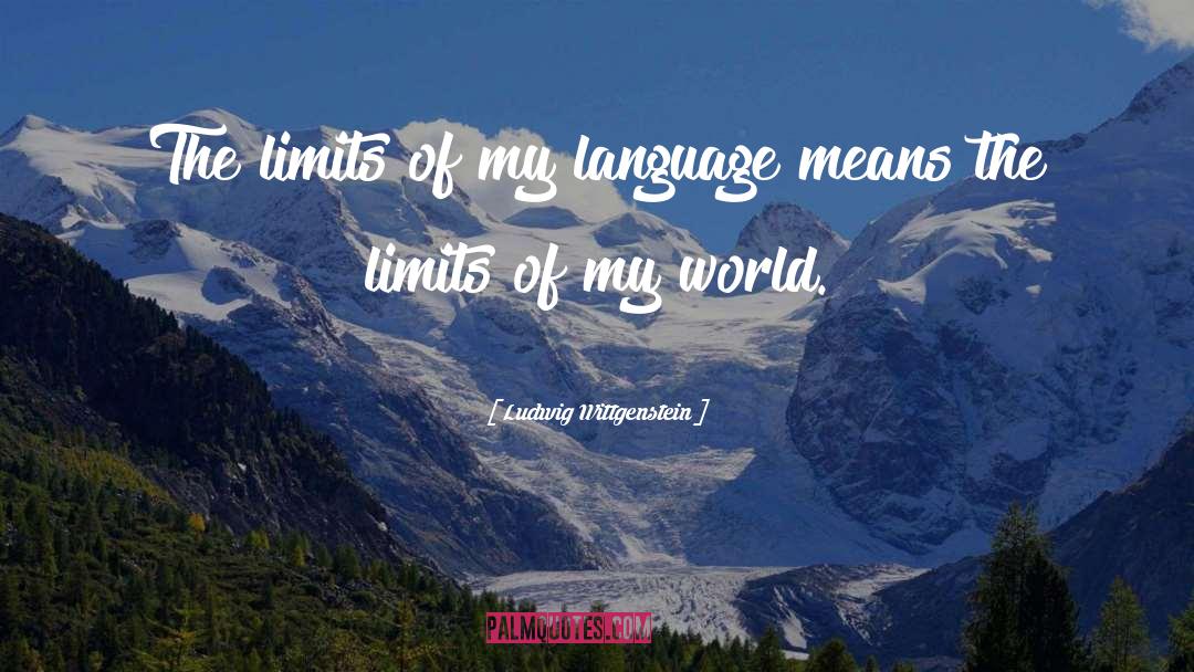 Sensory Perception quotes by Ludwig Wittgenstein