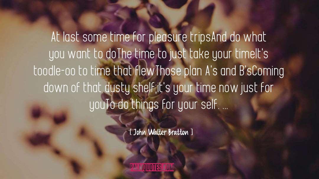 Sensual Pleasure quotes by John Walter Bratton