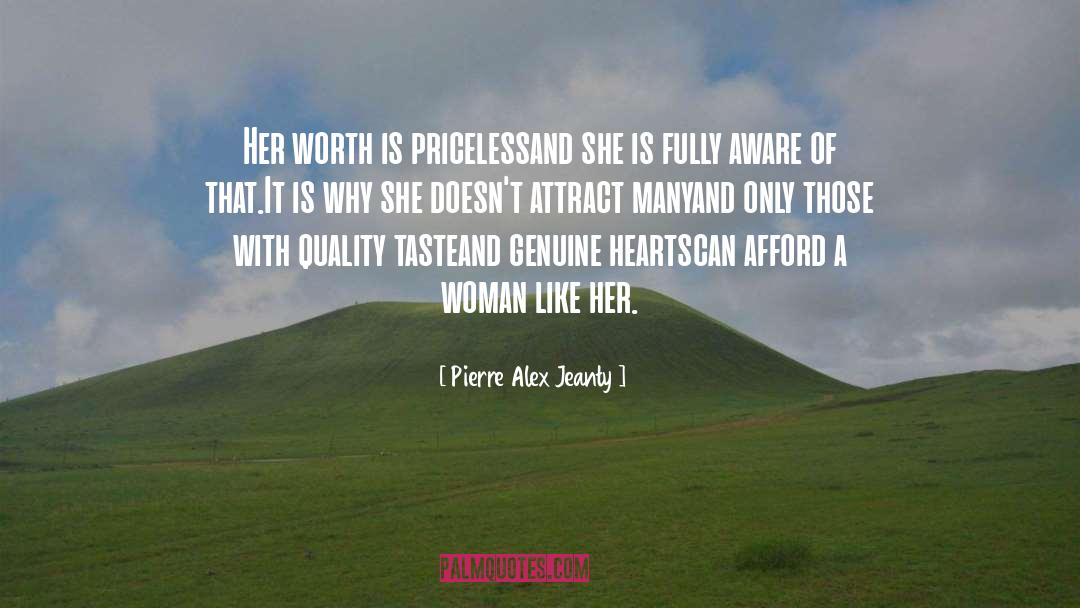 Sensual Woman quotes by Pierre Alex Jeanty