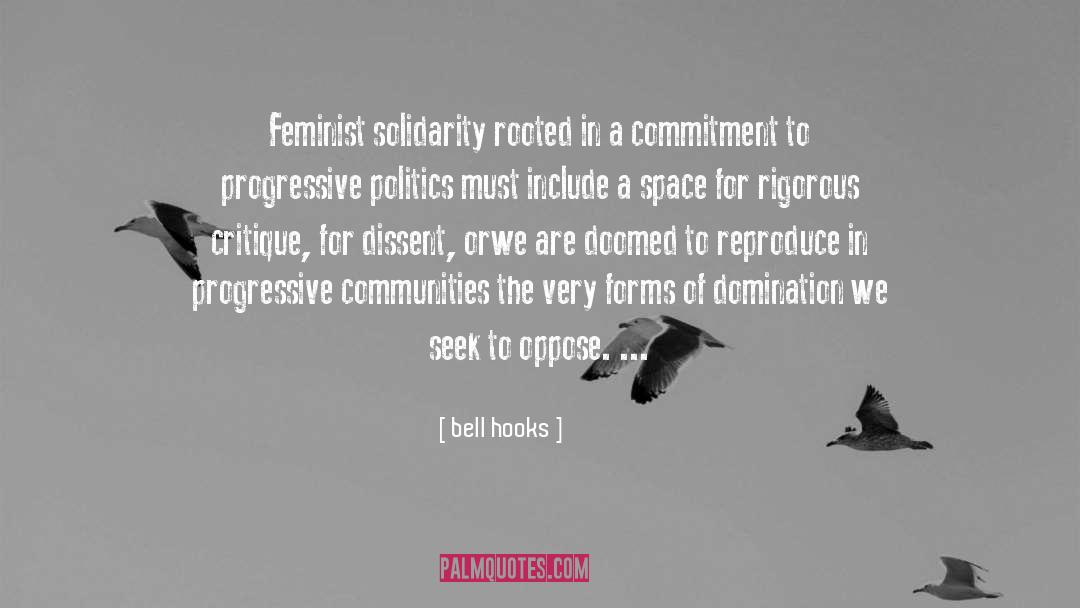 Sensualist Domination quotes by Bell Hooks