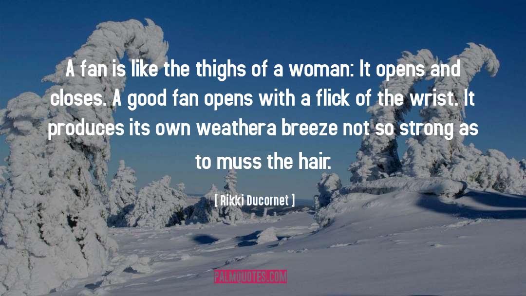 Sensuous quotes by Rikki Ducornet