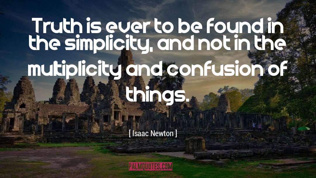 Sentimental Things quotes by Isaac Newton