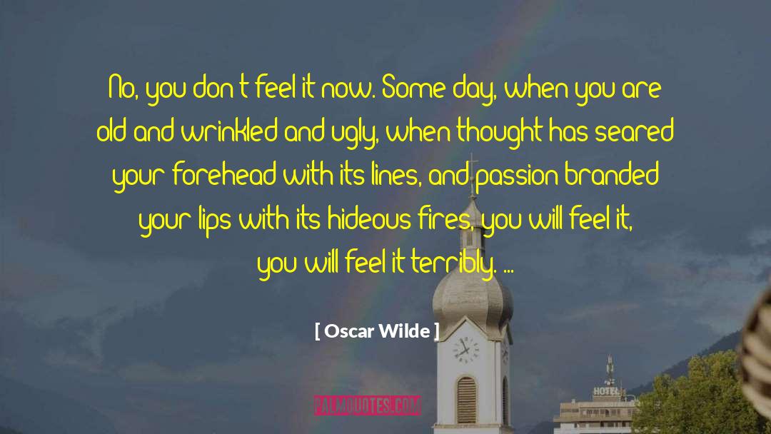 Sentimientos quotes by Oscar Wilde