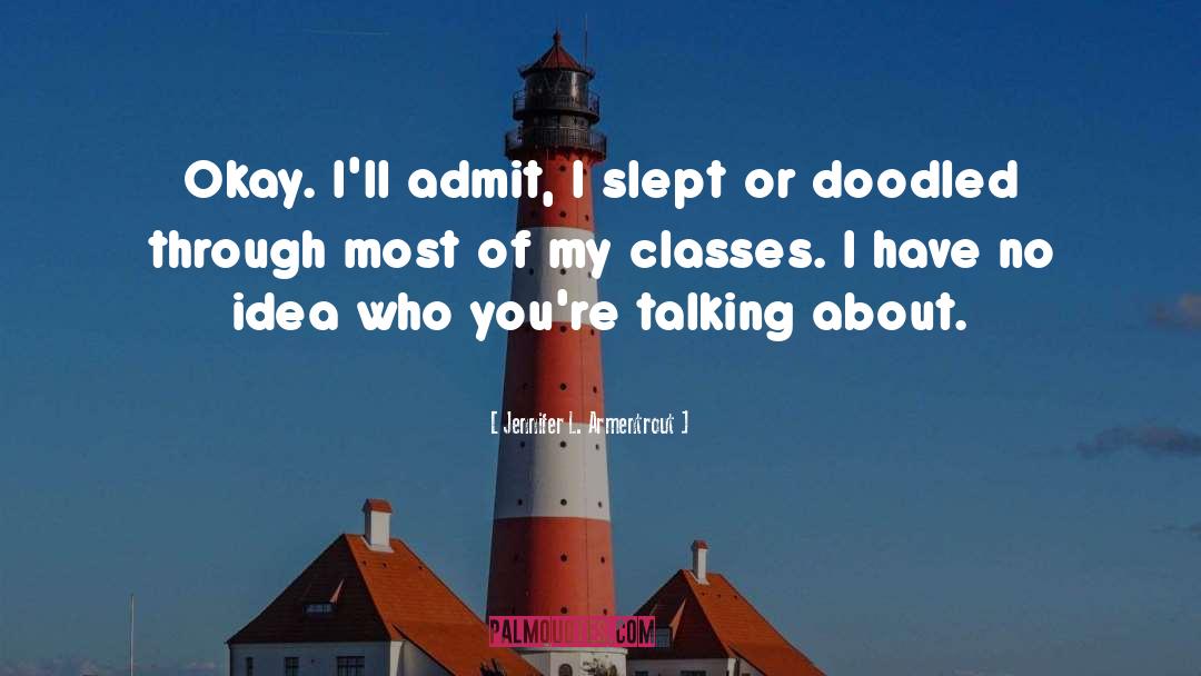 Sentinel quotes by Jennifer L. Armentrout