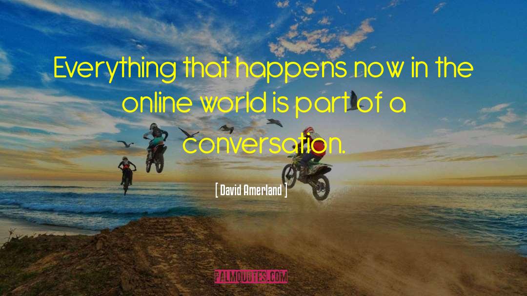 Seo quotes by David Amerland