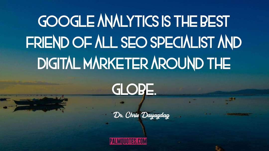 Seo quotes by Dr. Chris Dayagdag