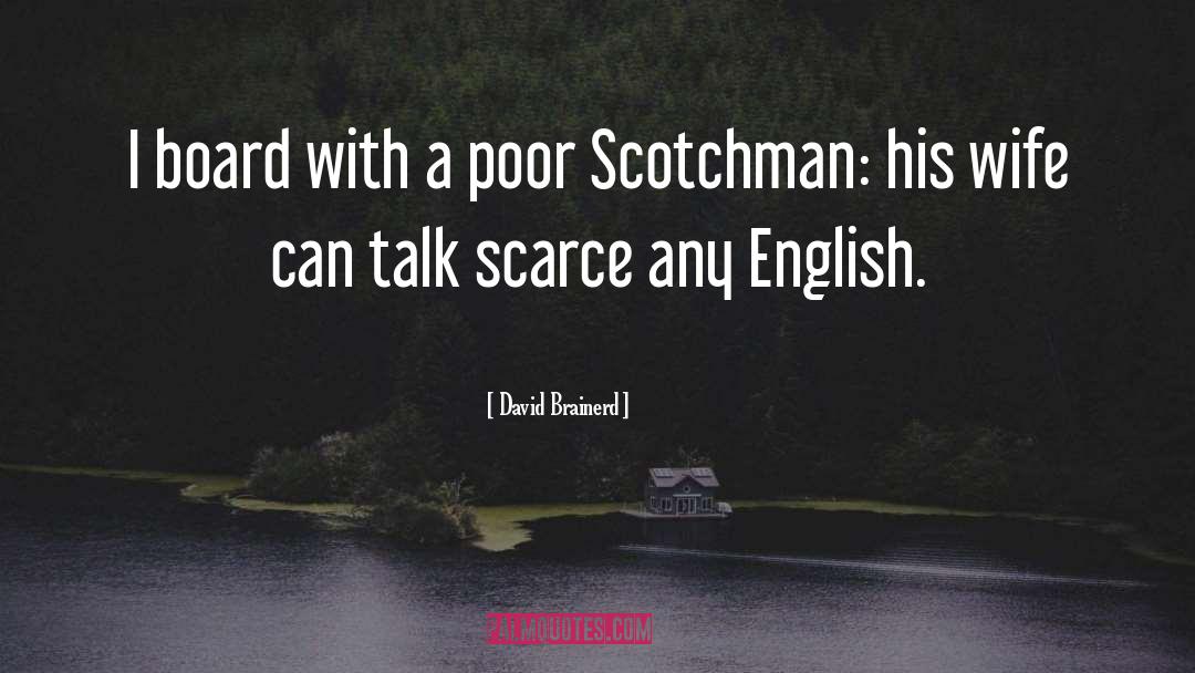 Seonaid English Video quotes by David Brainerd
