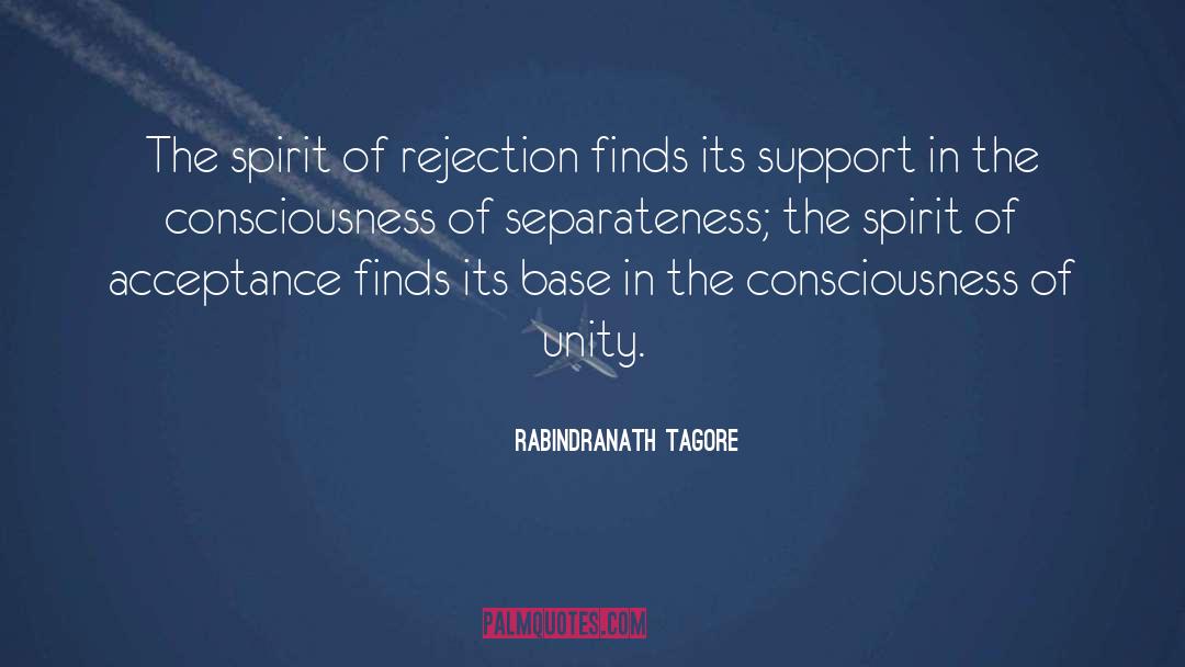 Separateness quotes by Rabindranath Tagore