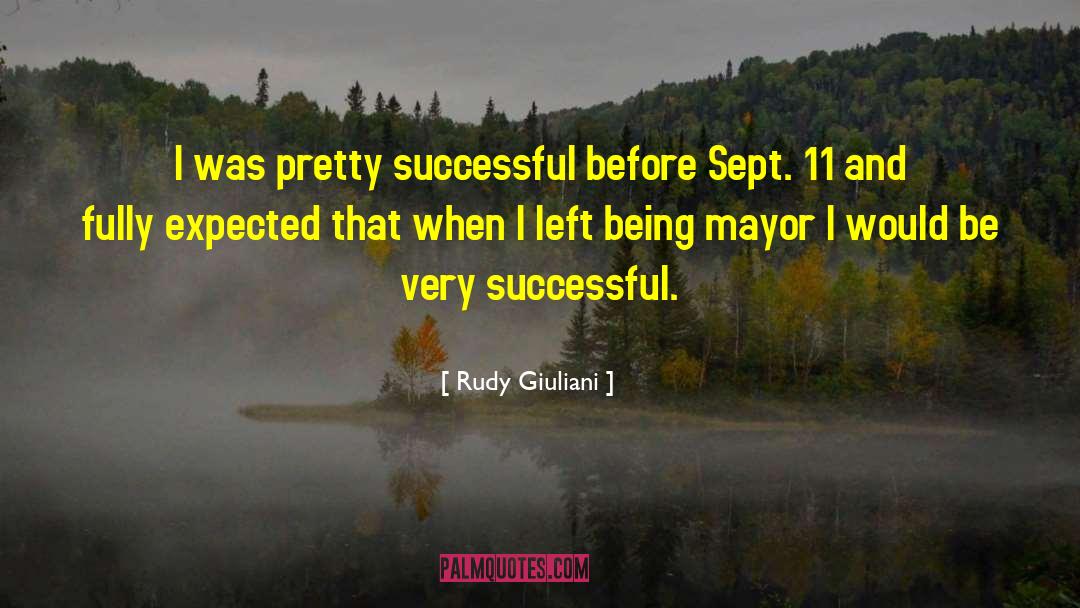 Sept quotes by Rudy Giuliani