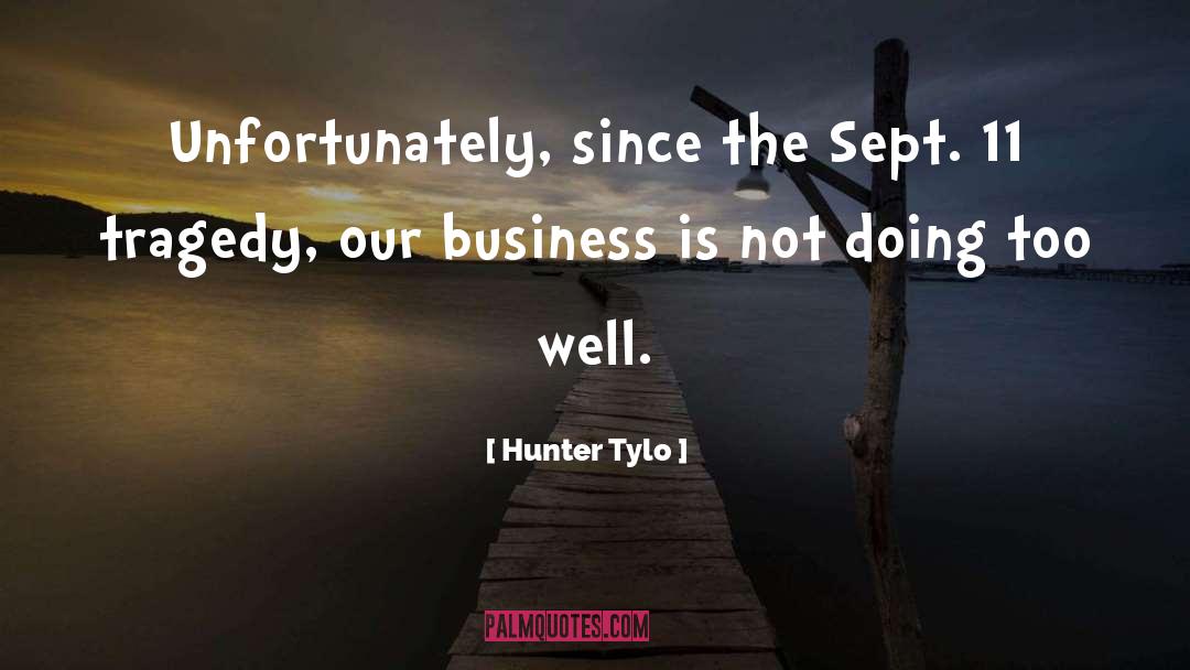 Sept quotes by Hunter Tylo