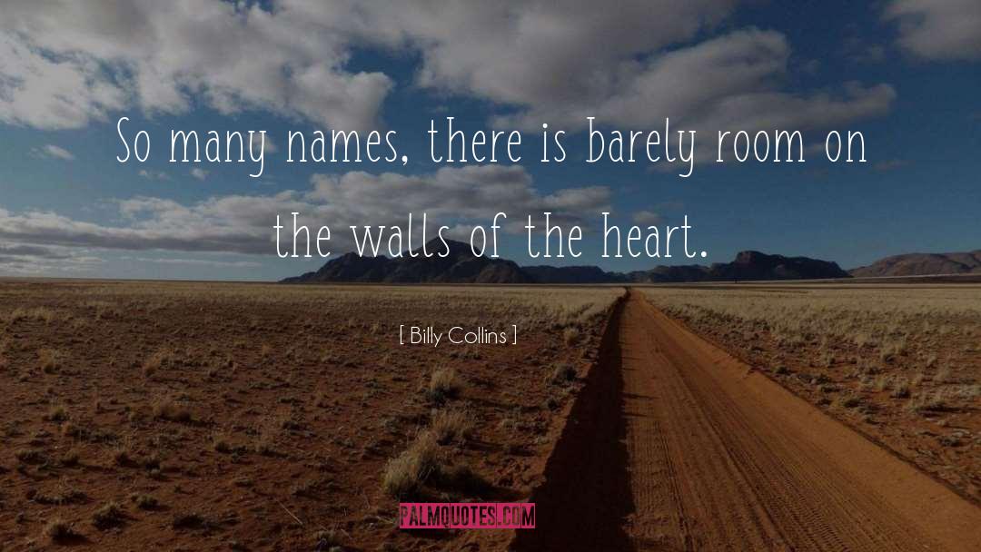 September 11 quotes by Billy Collins