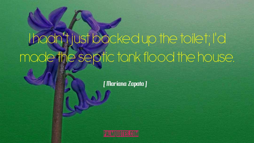 Septic quotes by Mariana Zapata