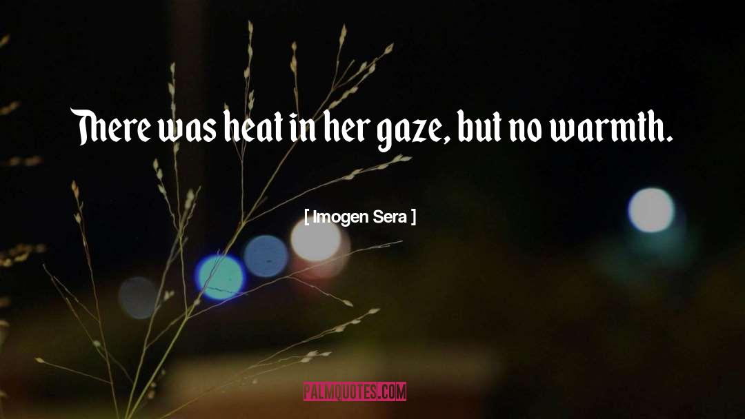 Sera quotes by Imogen Sera