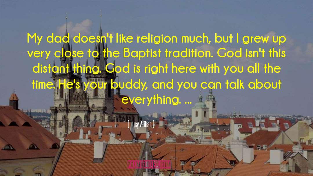 Serbs Religion quotes by Lucy Alibar