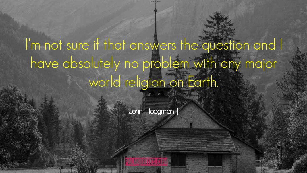 Serbs Religion quotes by John Hodgman