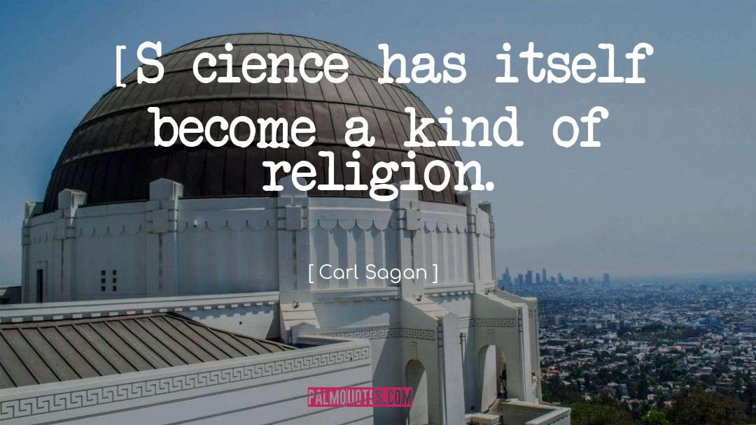 Serbs Religion quotes by Carl Sagan